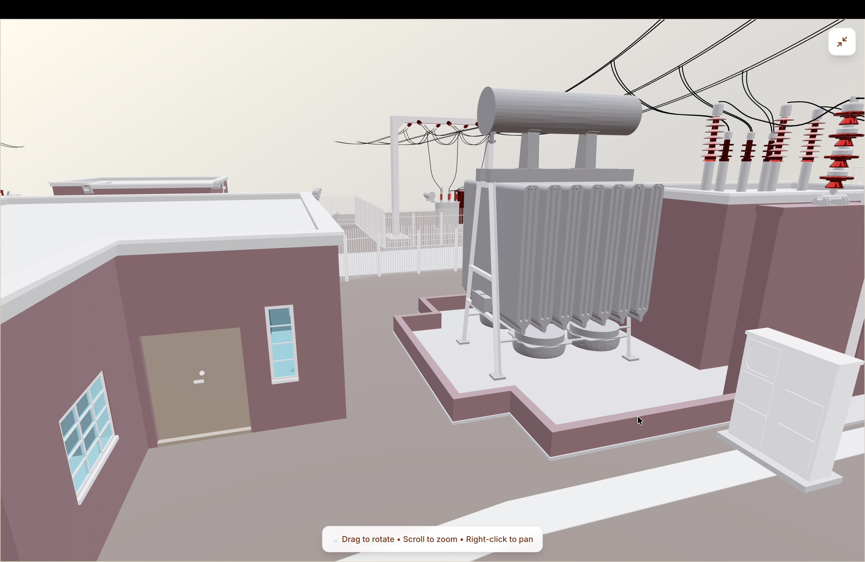 Substation Overview